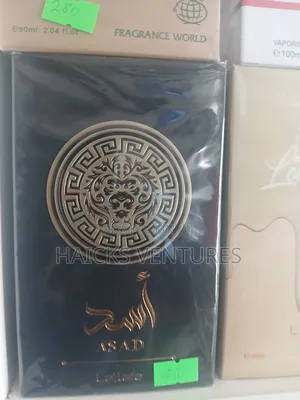 Asad Perfume by Lattafa