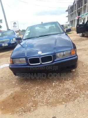 BMW 316i 1997 Blue