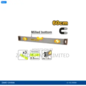 Spirit Level With Powerful - Hsl38060m