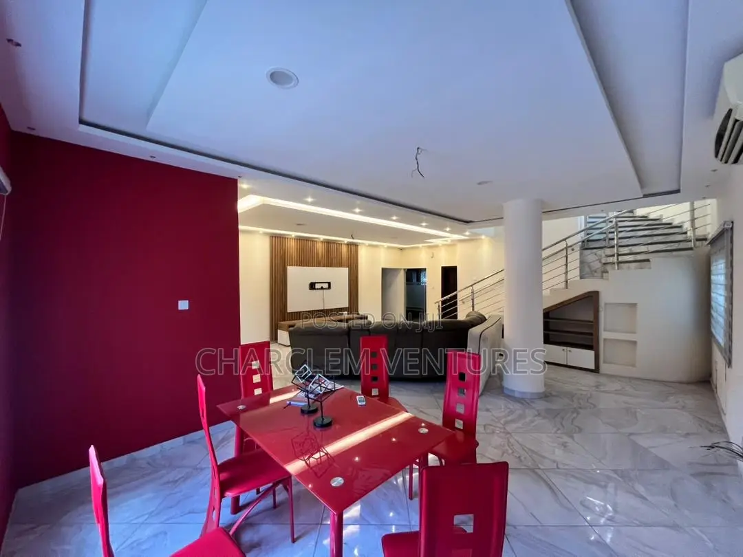 4bdrm House in Charclem Ventures, East Legon for rent