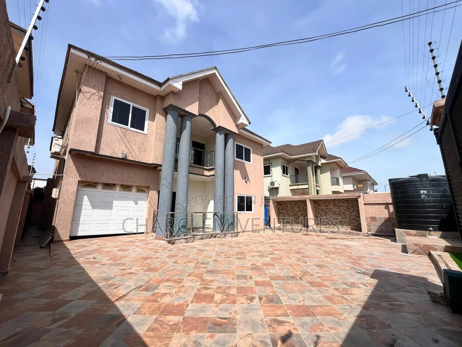 4bdrm House in Charclem Ventures, East Legon for rent