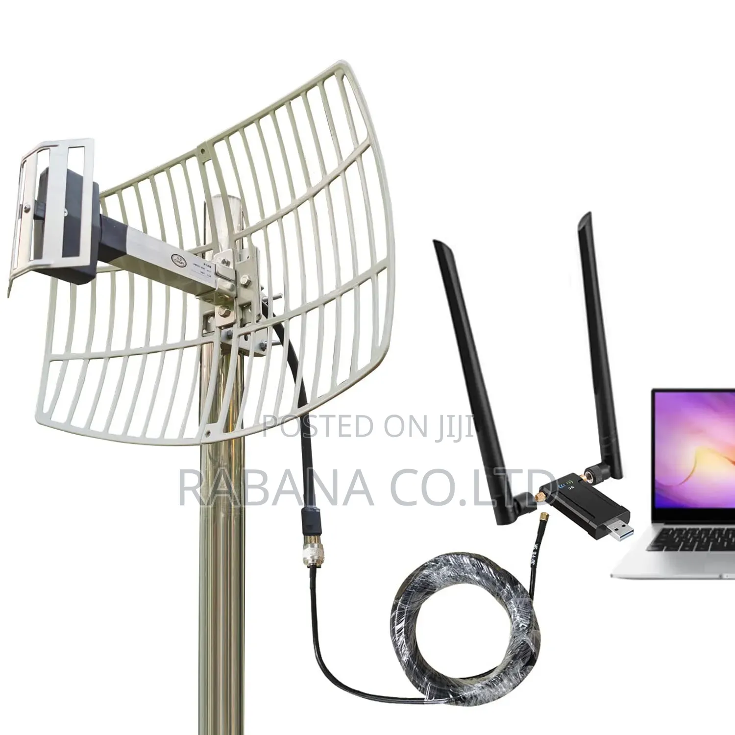 Star Link/Radio Internet Installation