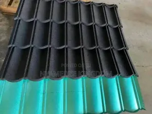 Stone Coated Euro Tiles for Roofing