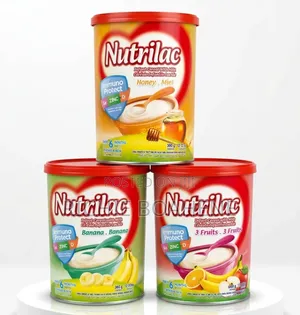 Nutrilac Kids Food