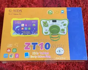 New G-Tab T10 512 GB Blue