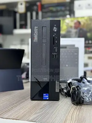New Lenovo ThinkCentre Neo 50T 8GB Intel Core i3 SSD 256GB