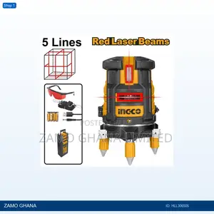 Selfleveling Line Laser(Red Laser - Hll306505