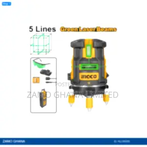 Selfleveling Line Laser(Green Laser - Hll305205