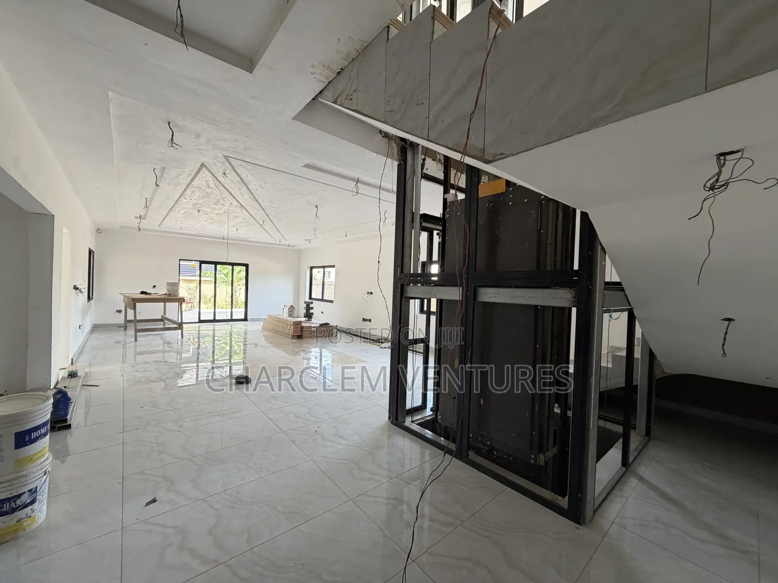 Commercial Property With Elevator for Rent at East Legon-Main-Lego’S A