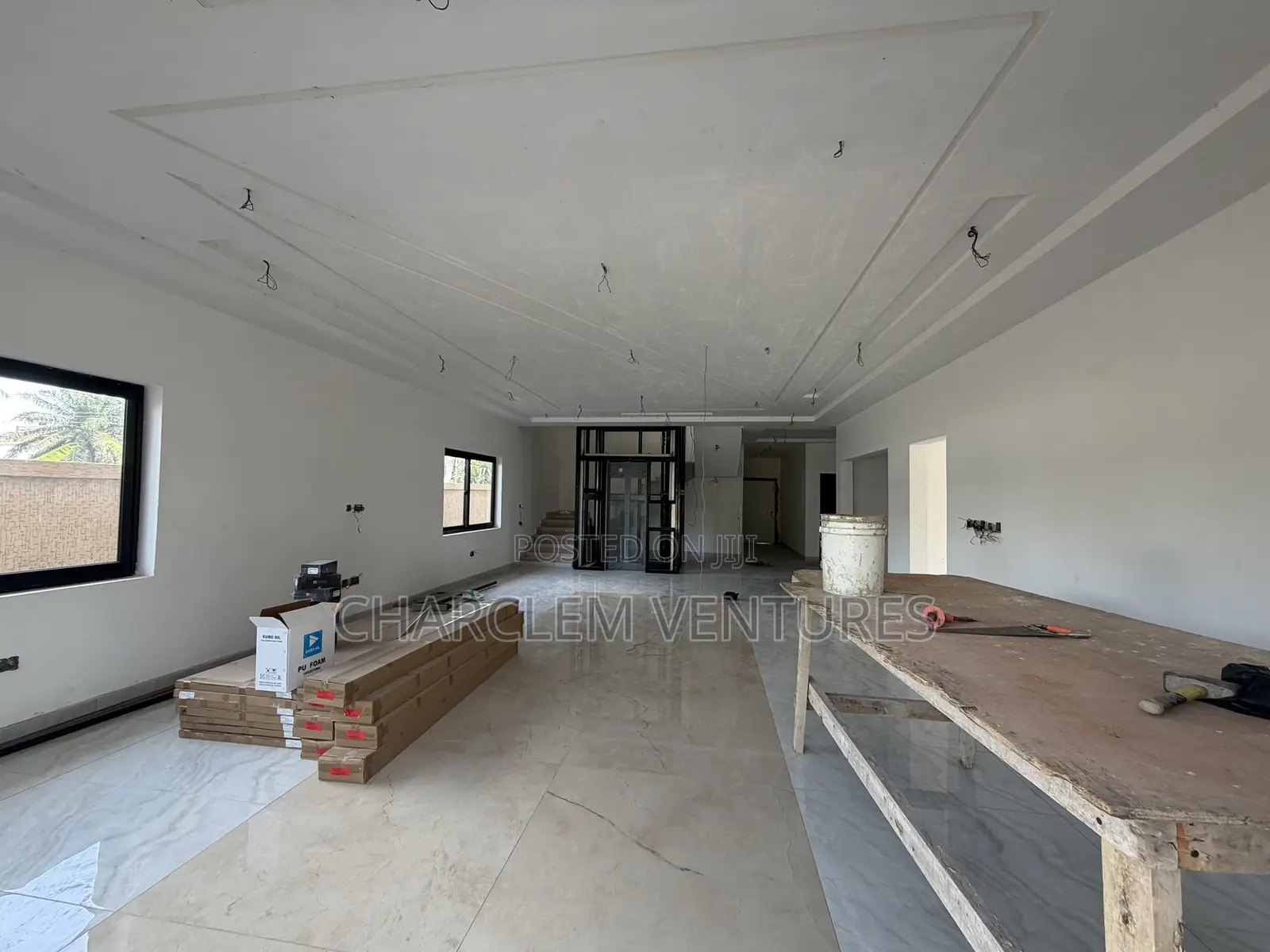 Commercial Property With Elevator for Rent at East Legon-Main-Lego’S A