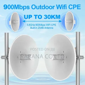 Star Link/Radio Internet Installation