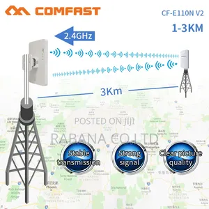 Star Link/Radio Internet Installation