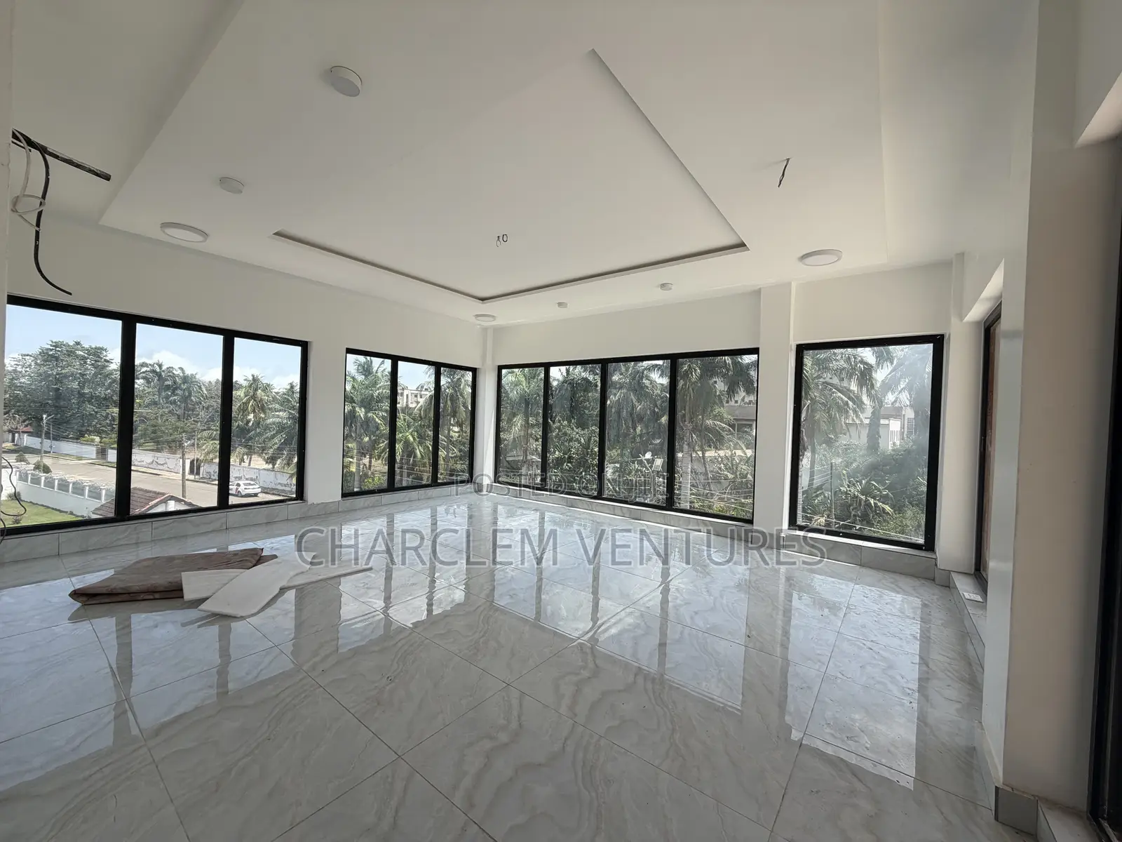 Commercial Property With Elevator for Rent at East Legon-Main-Lego’S A