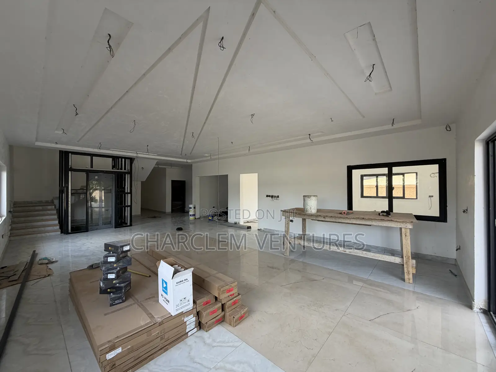 Commercial Property With Elevator for Rent at East Legon-Main-Lego’S A