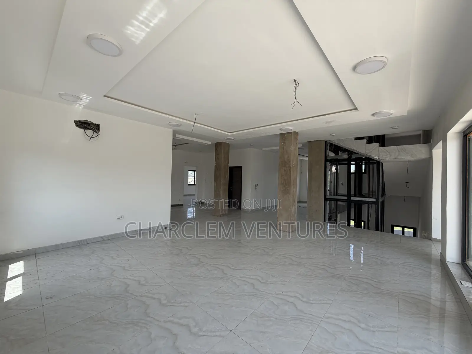 Commercial Property With Elevator for Rent at East Legon-Main-Lego’S A