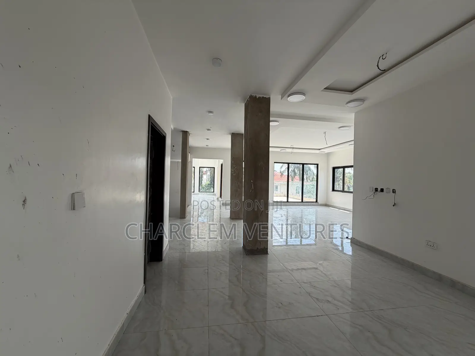 Commercial Property With Elevator for Rent at East Legon-Main-Lego’S A