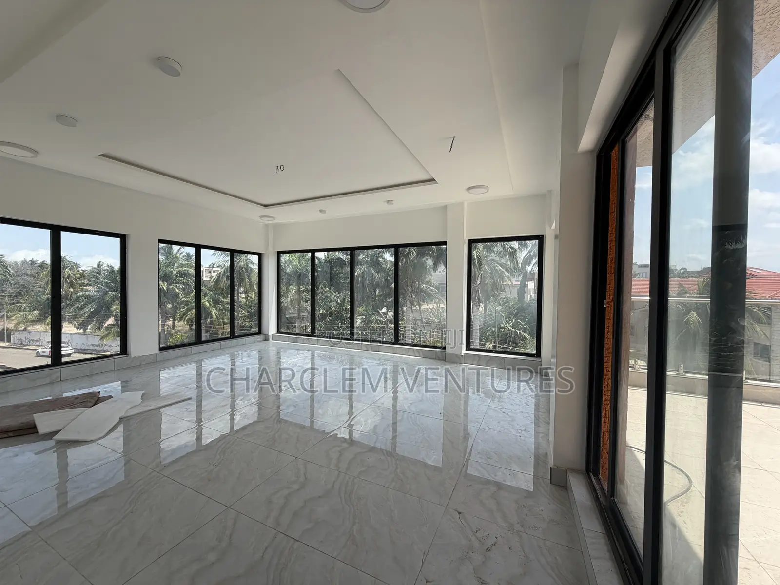 Commercial Property With Elevator for Rent at East Legon-Main-Lego’S A