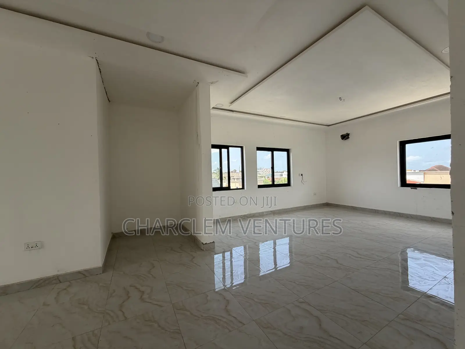 Commercial Property With Elevator for Rent at East Legon-Main-Lego’S A