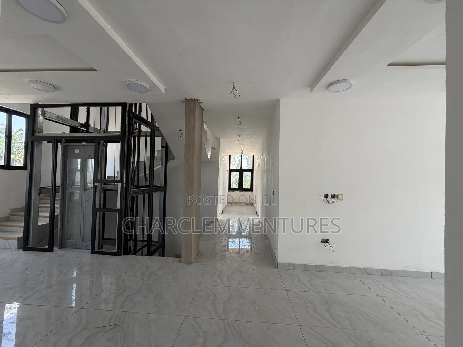 Commercial Property With Elevator for Rent at East Legon-Main-Lego’S A
