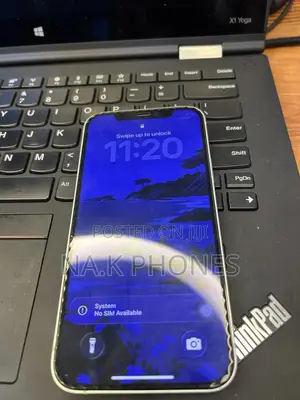 New Apple iPhone 12 64 GB Green