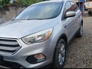 Ford Escape SE 4x4 2016 Silver