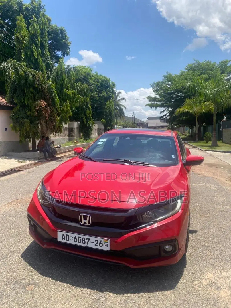 Car for Rent Civic