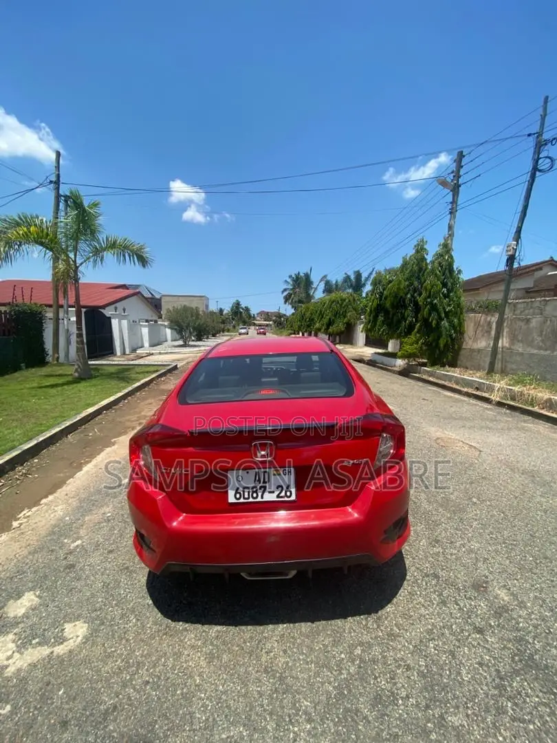 Car for Rent Civic