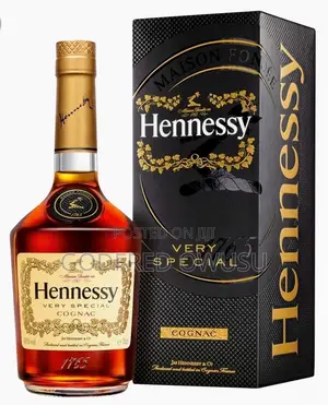 Cognac Hennessy