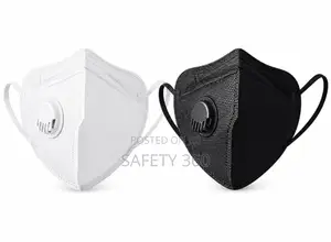 Kn95 Mask With Valve
