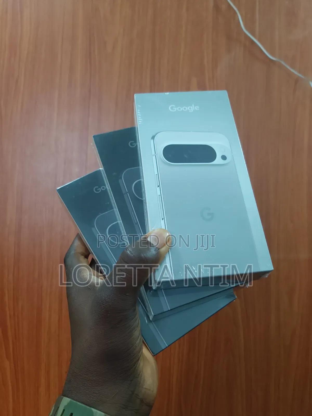 New Google Pixel 9 Pro XL 256 GB Black