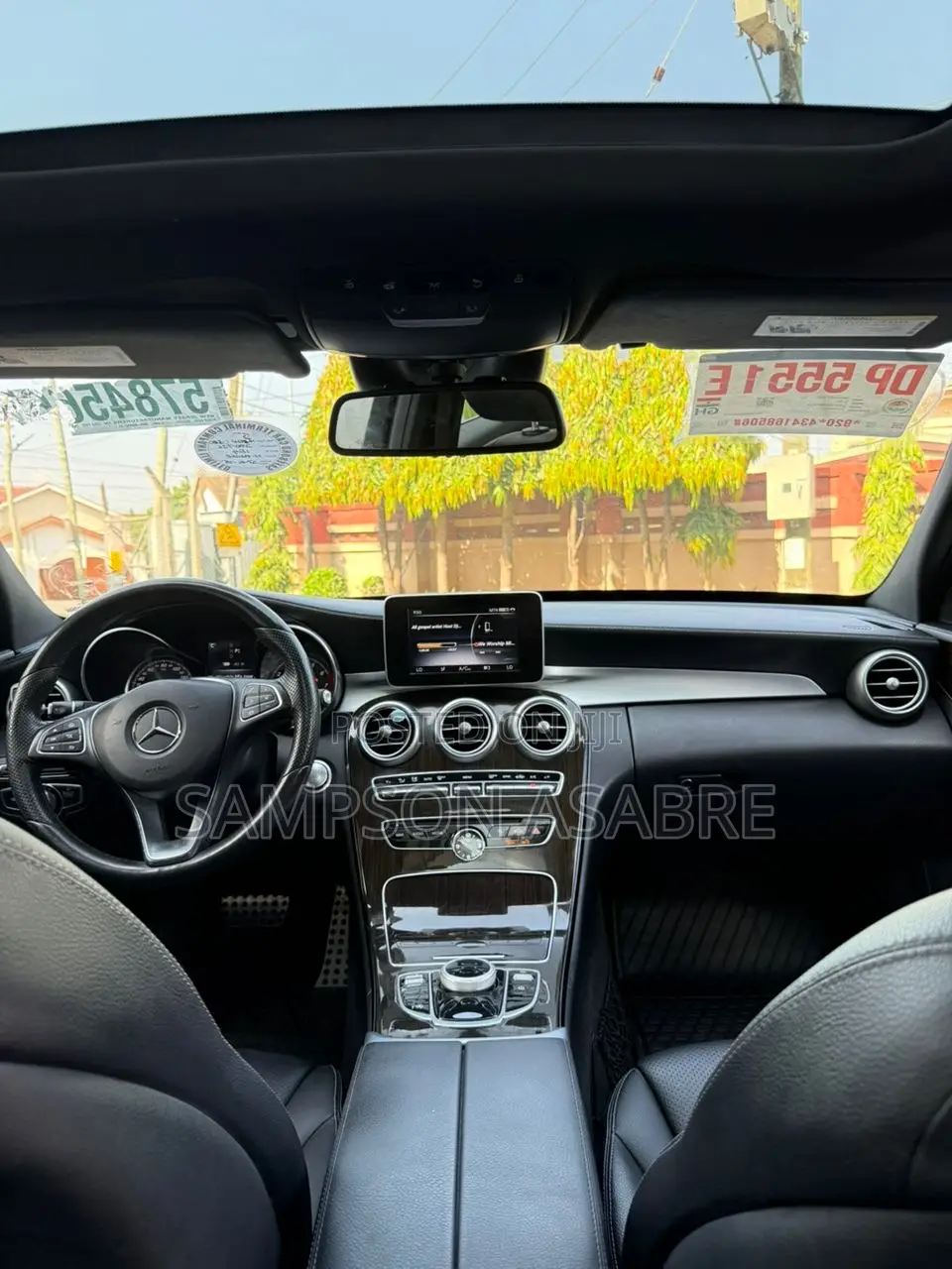Mercedes Benz for Rent