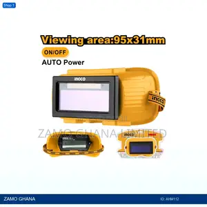 Autodarkening Welding - Ahm112