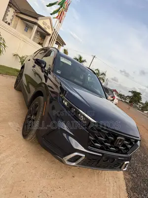 Honda CR-V 2024 Blue