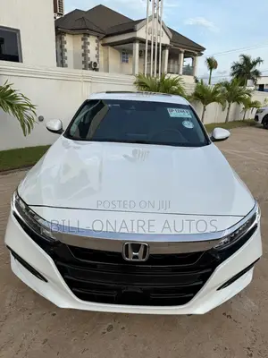 Honda Accord EX-L 1.5T 2020 White