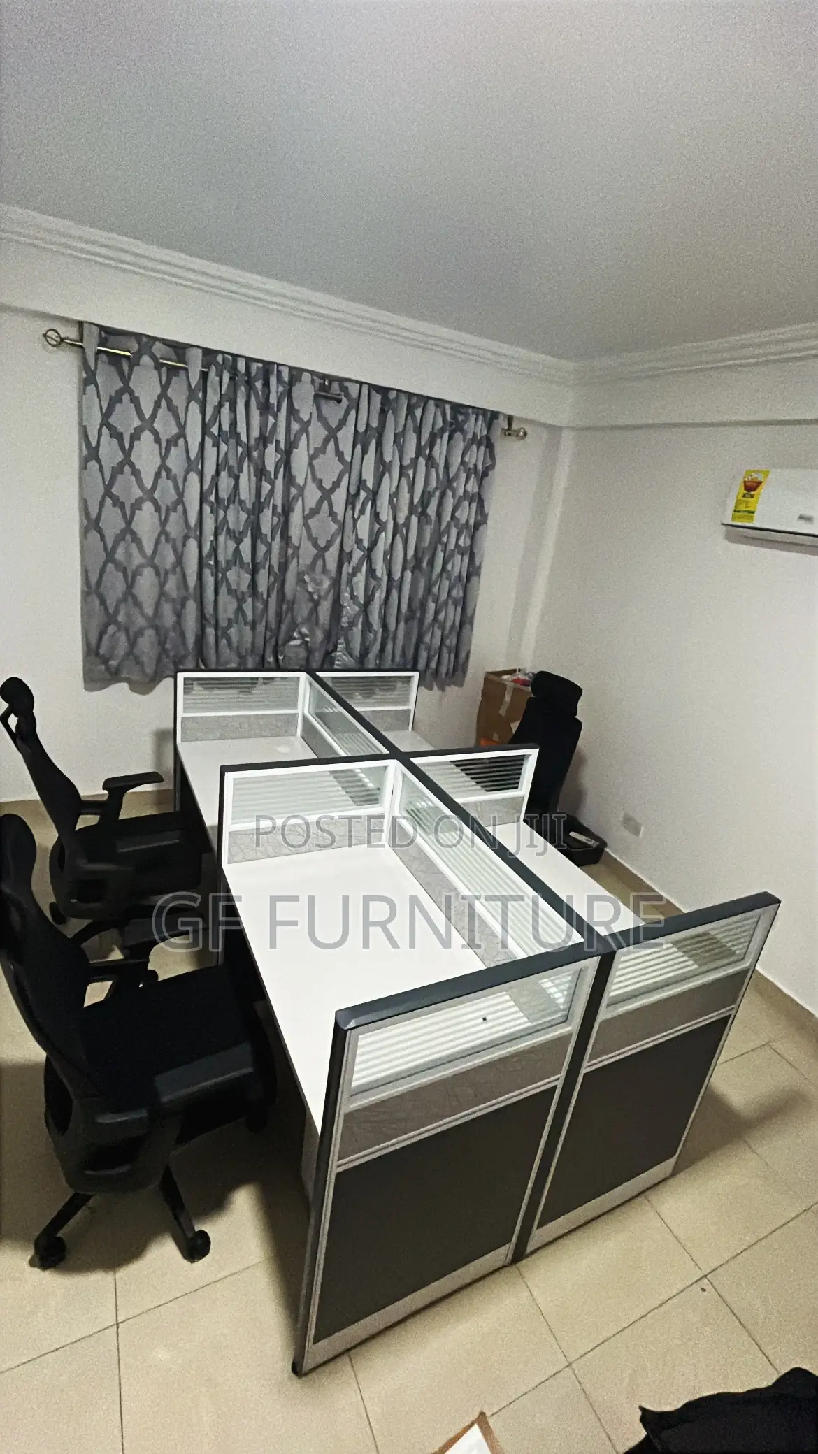 4in 1 Workstation