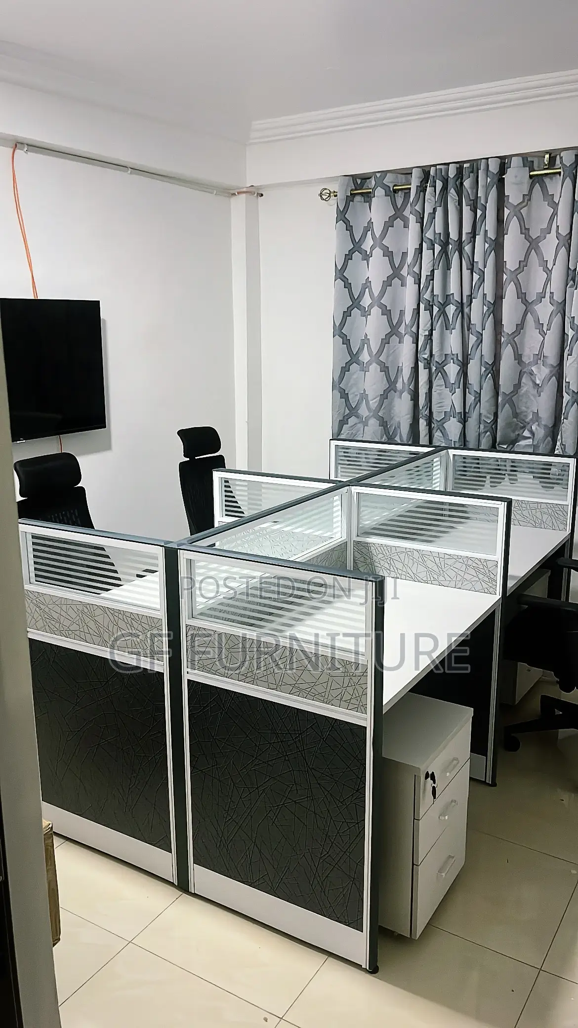 4in 1 Workstation
