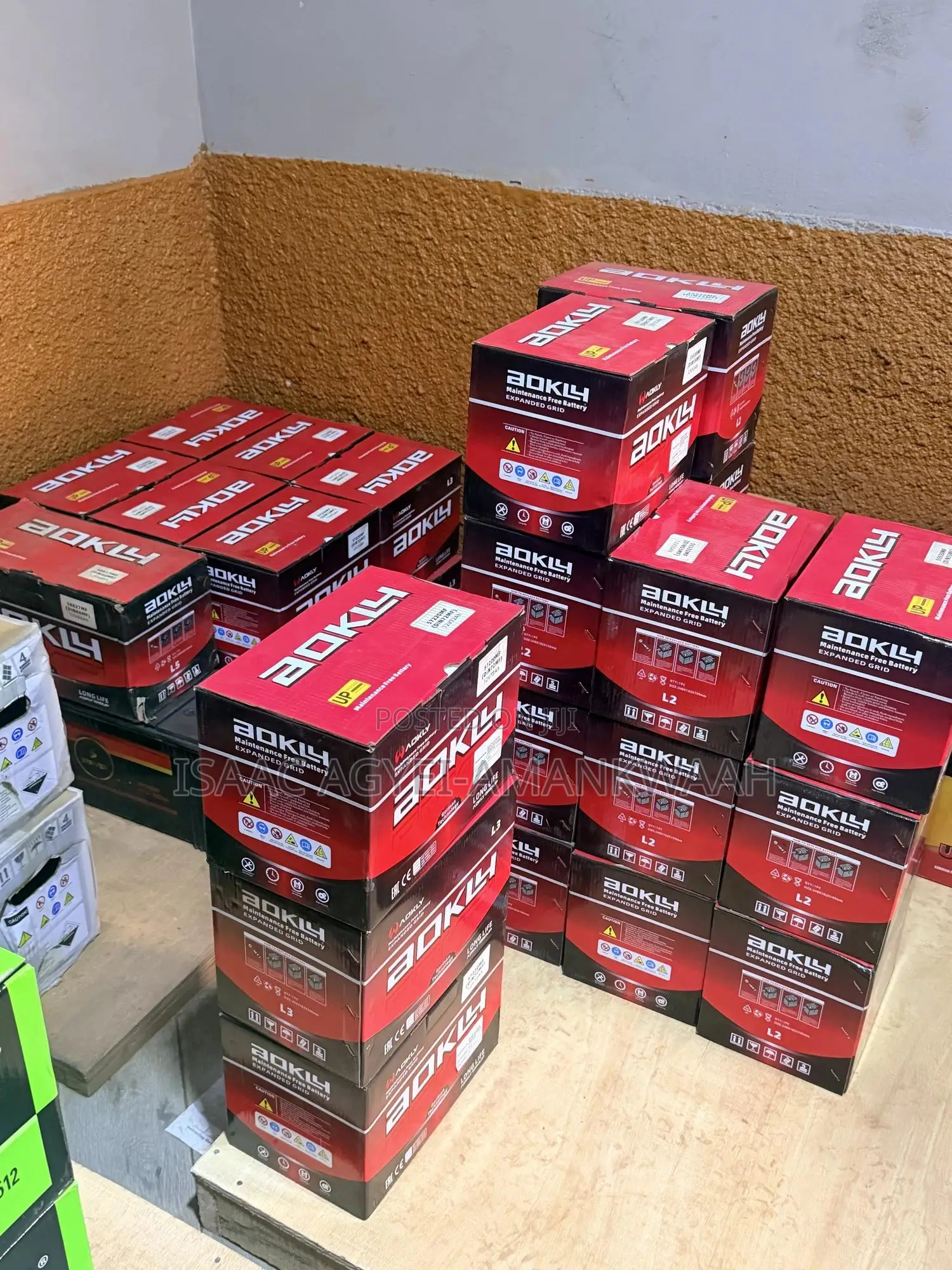 Car Battery