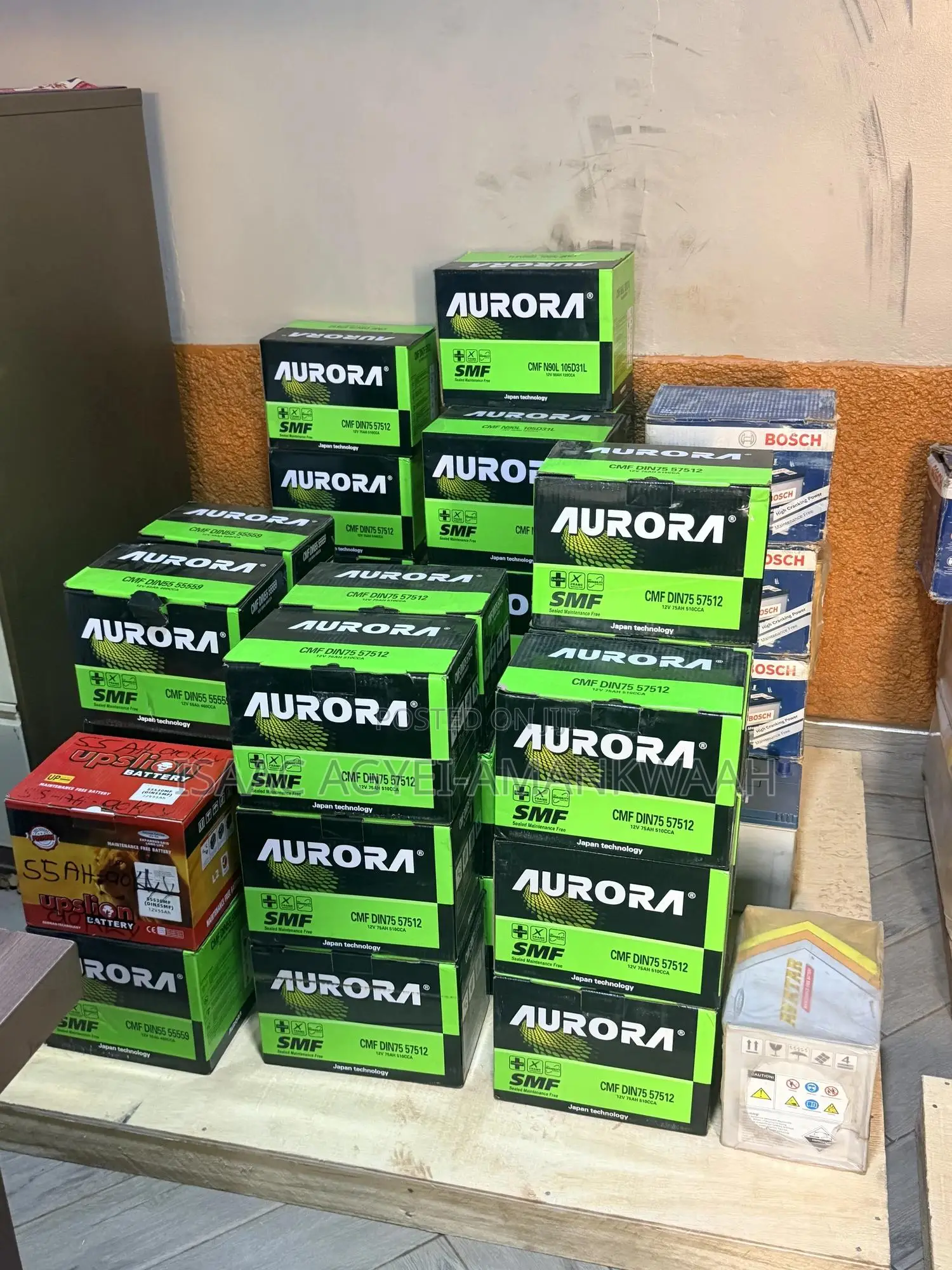 Car Battery