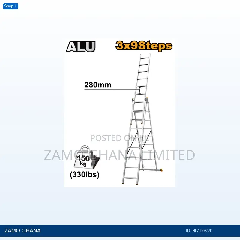 3 Section Extention - Hlad03391