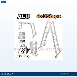 Multipurpose Aluminum - Hlad04431