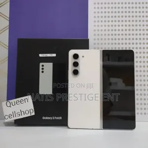 New Samsung Galaxy Z Fold 5 1 TB Gold
