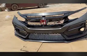 Honda Civic 2019 - 2021 Model Sports Bumper