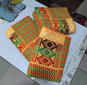 Bonwire Kente