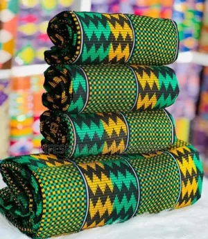 Bonwire Kente