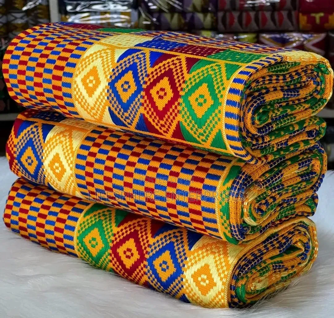 Bonwire Kente