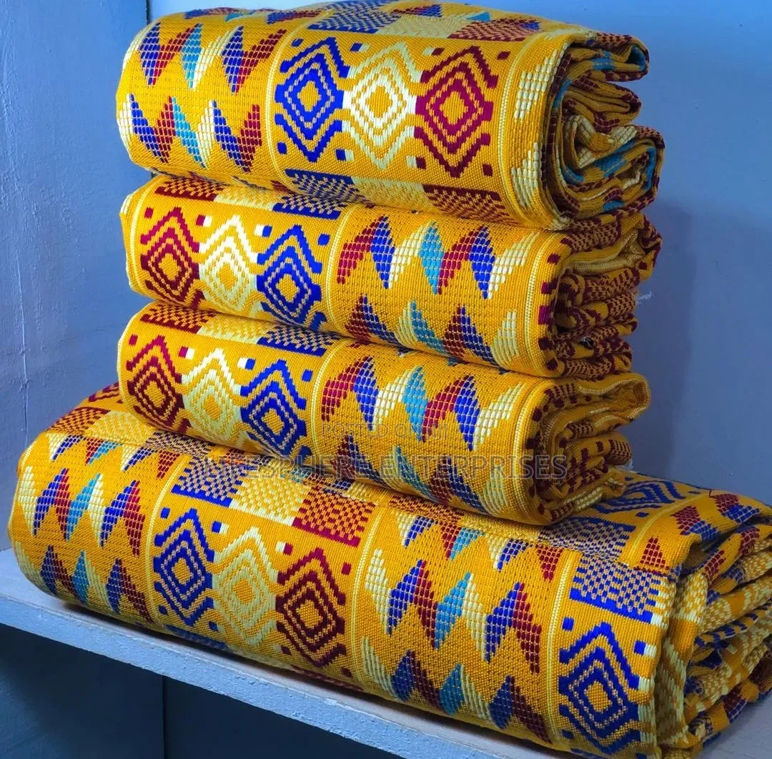 Bonwire Kente