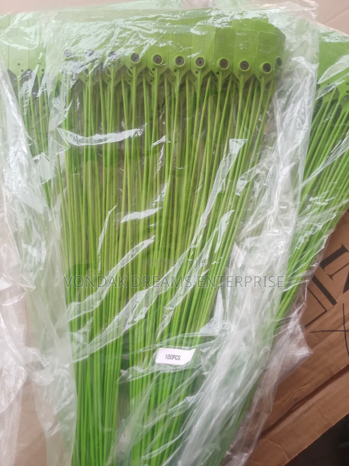 Plastic Seals