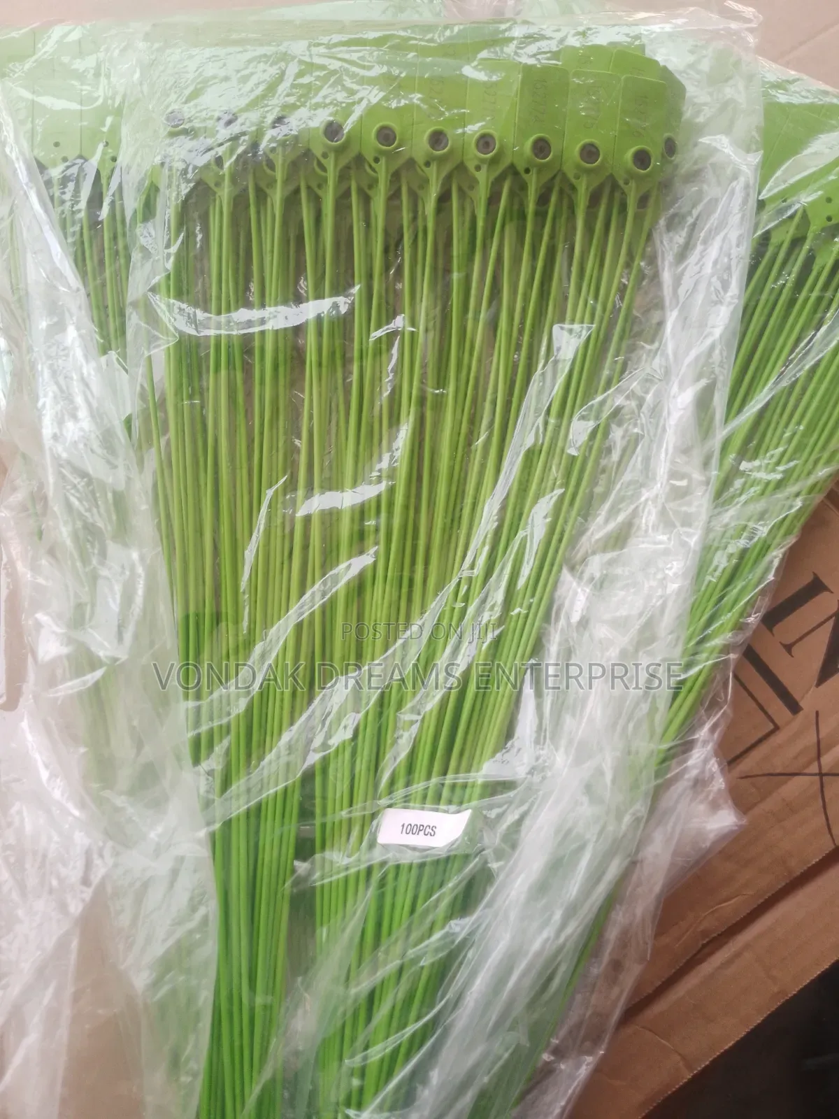 Plastic Seals