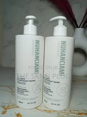 Nuhanciam Brightening Anti-Dark Spot Body Milk