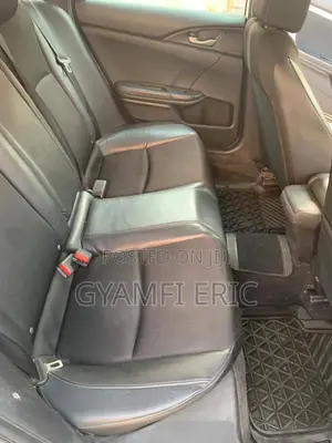 Honda Civic Sport Coupe 2019 White